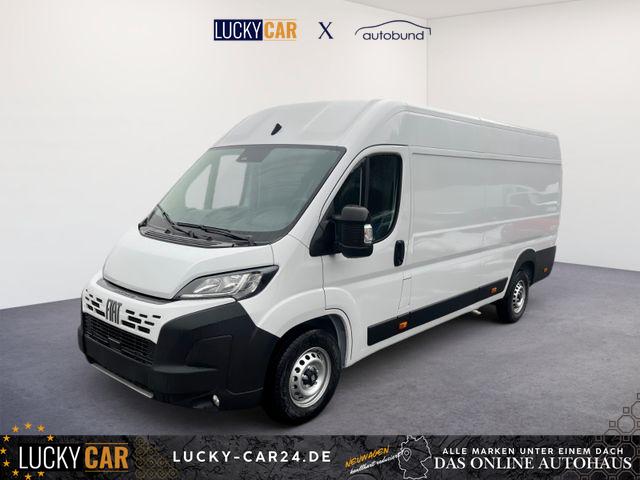 Gebrauchtfahrzeug Fiat Ducato - L4H2 MY26 Maxi 35 180PS/RADIO/KLIMA/RFK