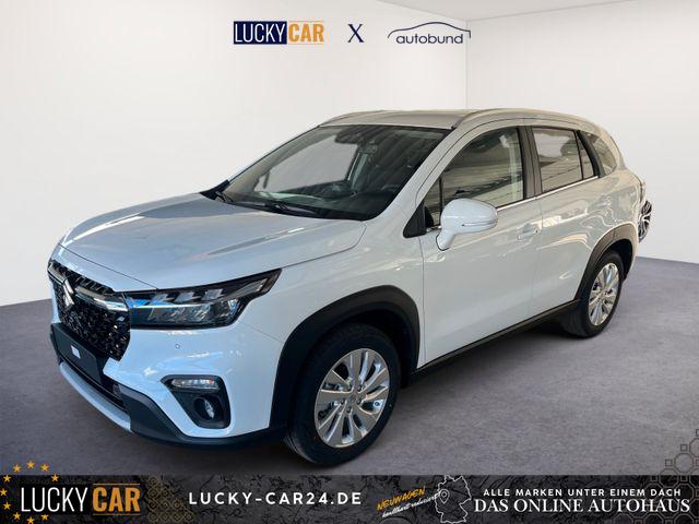 Gebrauchtfahrzeug Suzuki SX4 S-Cross - 1.4 Comfort GL  4x4/LED/RFK/SHZ/17Z/ACC