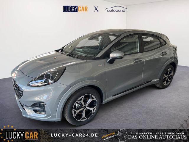 Gebrauchtfahrzeug Ford Puma - 1.0 ST-Line FACELIFT/LED/RFK/17Z ALU/NAV/