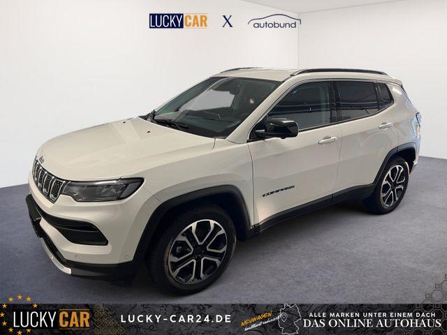 Gebrauchtfahrzeug Jeep Compass - e-Hybrid Limited DCT 1.5l MHEV 48V/PARK