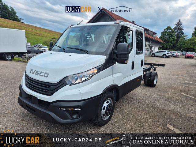 Vorlauffahrzeug Iveco Daily - 35C14H Doka