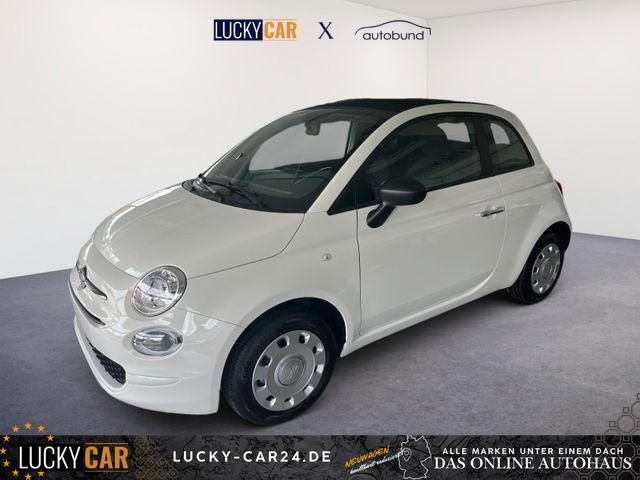 Gebrauchtfahrzeug Fiat 500C - 1.0 Cabrio Klima&Sound