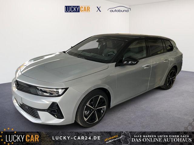 Gebrauchtfahrzeug Opel Astra Caravan - L Sports Tourer 1.2 GS/AHK/LED/SHZ/ACC/
