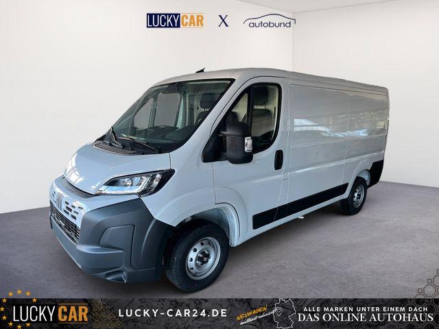Gebrauchtfahrzeug Fiat Ducato - L2H1 MY25 30 120PS/RFK/KLIMA/RADIO/