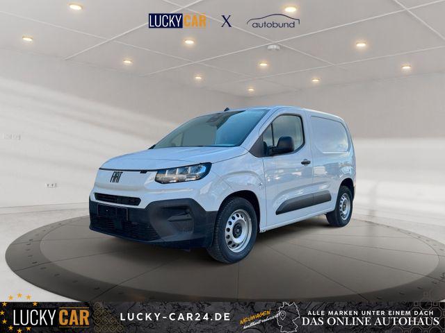 Gebrauchtfahrzeug Fiat Dobl&ograve; - Cargo KaWa L1 1.5l/HOLZ-VERKLEI/RADIO