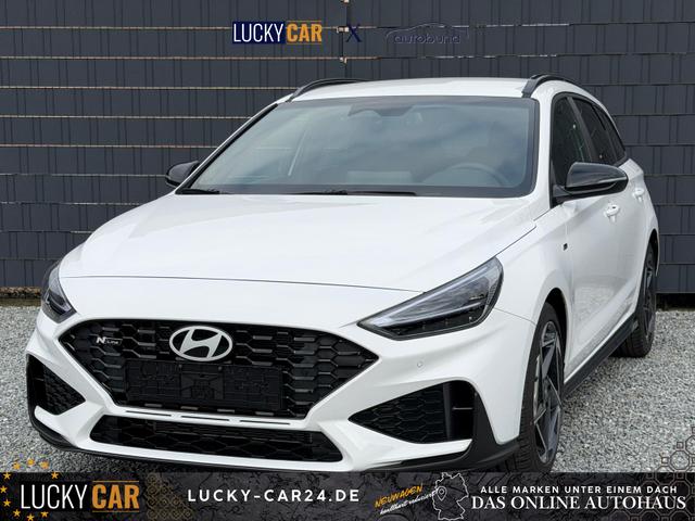 Lagerfahrzeug Hyundai i30 Kombi - N-Line Automatik Smart Paket Modell 26