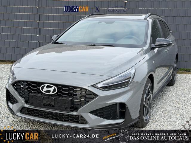 Lagerfahrzeug Hyundai i30 Kombi - N-Line Automatik Smart Paket Modell 26
