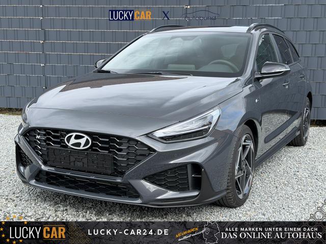 Lagerfahrzeug Hyundai i30 Kombi - N-Line Automatik Smart Paket Modell 26