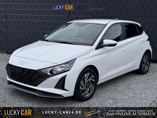 Lagerfahrzeug Hyundai i20 - Family Automatik