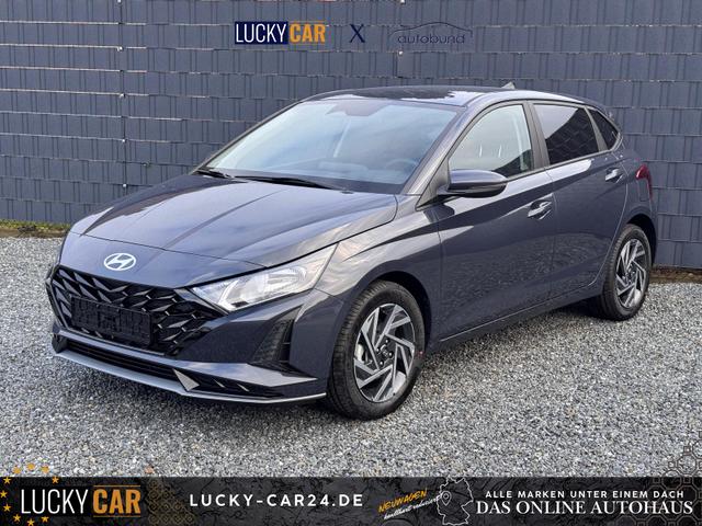 Lagerfahrzeug Hyundai i20 - Family