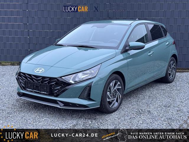 Lagerfahrzeug Hyundai i20 - Family