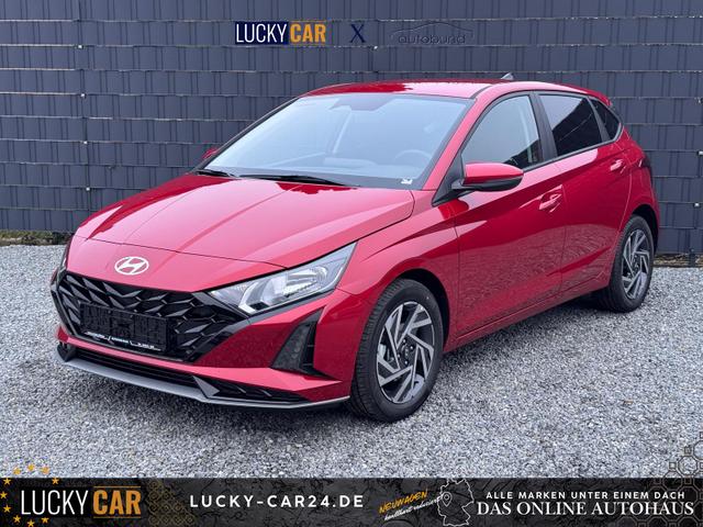 Lagerfahrzeug Hyundai i20 - Family