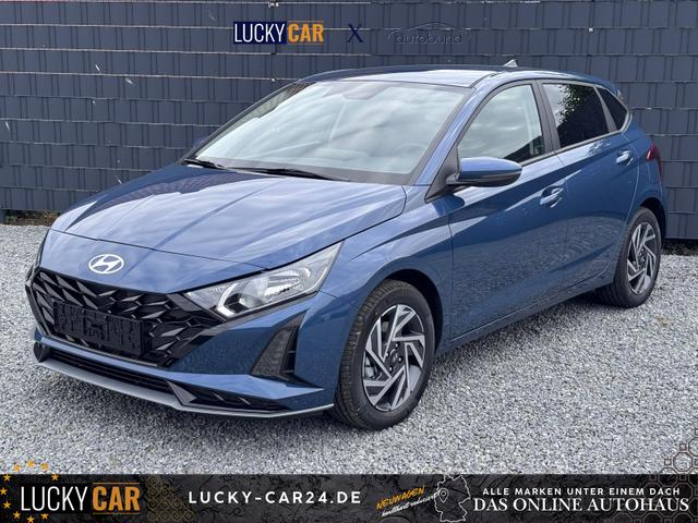 Lagerfahrzeug Hyundai i20 - Family Automatik