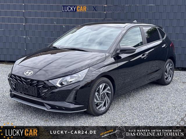 Lagerfahrzeug Hyundai i20 - Family