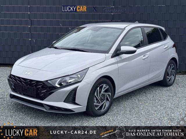 Lagerfahrzeug Hyundai i20 - Family Automatik