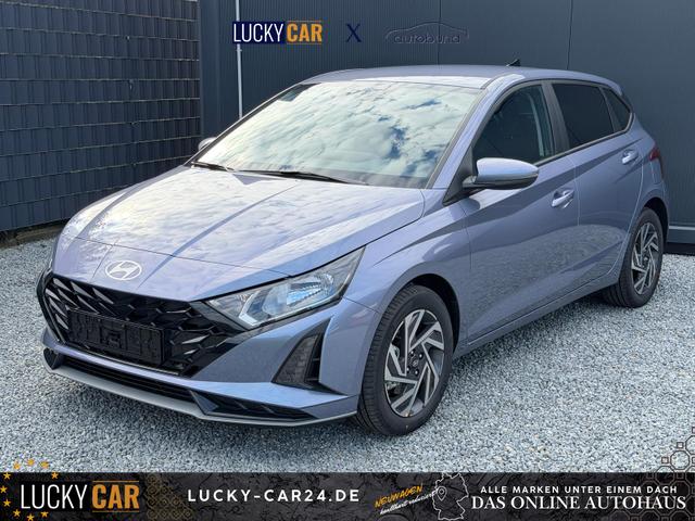 Lagerfahrzeug Hyundai i20 - Family Automatik