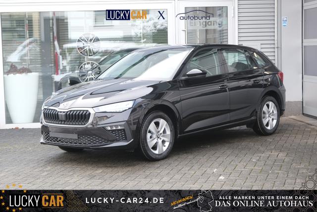 Lagerfahrzeug Skoda Scala - 1.0 TSI DSG Selection Kamera LED App-Navi Sitzheizung PDC
