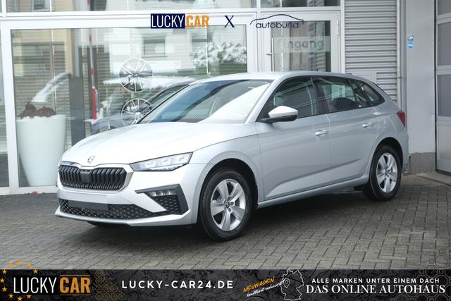 Lagerfahrzeug Skoda Scala - 1.0 TSI Selection Kamera LED App-Navi Sitzheizung PDC