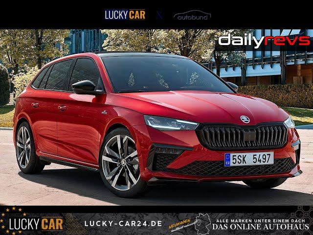 Bestellfahrzeug, konfigurierbar Skoda Scala - Monte Carlo 1.5 TSI ACT 110 kW DSG