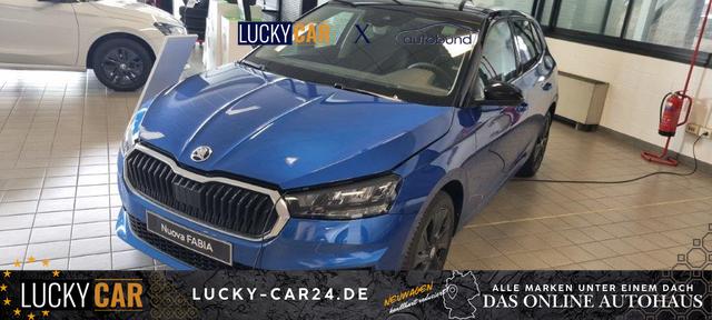 Bestellfahrzeug, konfigurierbar Skoda Fabia - Monte Carlo 1.5 TSI ACT EVO 110 KW DSG