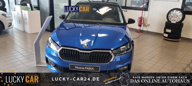 Bestellfahrzeug, konfigurierbar Skoda Fabia - Edition 1,0 MPI EVO 59 kW