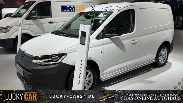 Bestellfahrzeug, konfigurierbar Volkswagen Caddy Cargo - 2.0 TDI SCR 55kW 6-Gang, Digital Cockpit