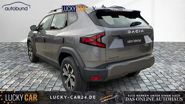 Lagerfahrzeug Dacia Duster - EXPRESSION III 1,2 TCe MHEV 130 Alu LED Link LRH N