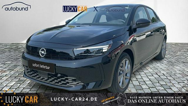 Lagerfahrzeug Opel Corsa - EDITION F 1,2 T Alu KA LED Link NAV NBA PDC RFK SH