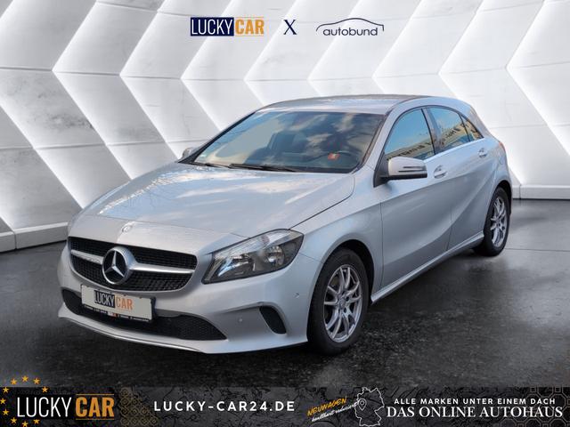 Gebrauchtfahrzeug Mercedes-Benz A-Klasse - A180//NAVI//KLIMA//SHZ//GARANTIE//MULTIMEDIA//T&Uuml;V-NEU//TOP!