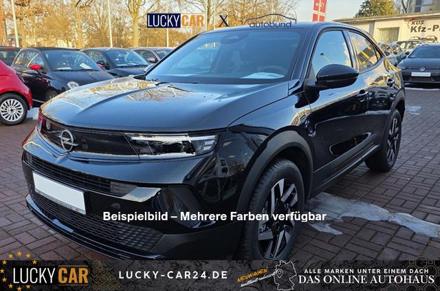 Lagerfahrzeug Opel Mokka - 1.2TURBO/BLACK-EDITION/M S REIFEN/LED/UVM