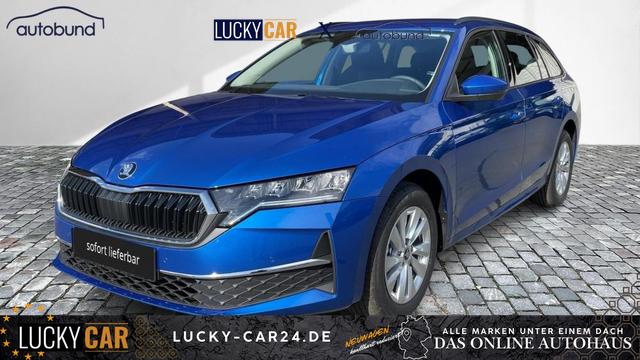Lagerfahrzeug Skoda Octavia Combi - SELECTION IV 2,0 TDI DSG Alu KA LED Link NBA