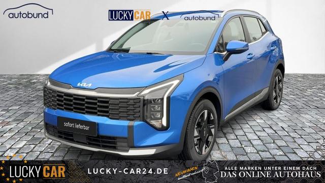 Lagerfahrzeug Kia Sportage - URBAN V Neues Modell 1,6 T-GDI DCT Alu KA LED Lin