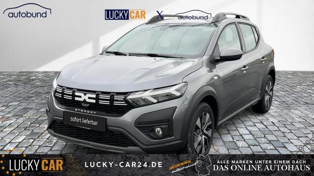 Lagerfahrzeug Dacia Sandero - EXPRESSION III Stepway 1,0 TCe 90 LED Link NBA PDC