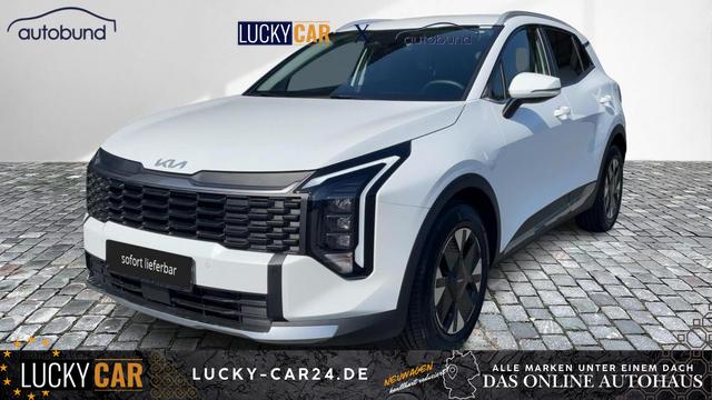 Lagerfahrzeug Kia Sportage - GOLD V 1,6 T-GDI DCT Alu KA LED Link LRH NAV NBA P