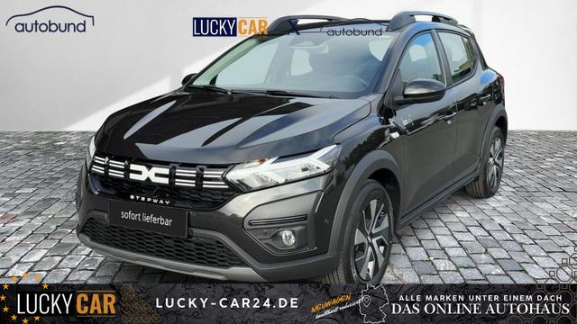 Lagerfahrzeug Dacia Sandero - EXPRESSION III Stepway 1,0 TCe 90 KA LED Link NBA