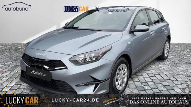 Lagerfahrzeug Kia Ceed - BEST III 1.5 T-GDi DCT KA Link LRH NAV NBA PDC RFK