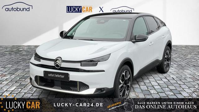 Lagerfahrzeug Citro&euml;n C4 - MAX 4 III 1,2 PT Autom. Alu KA LED Link NAV NBA PD