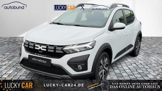 Lagerfahrzeug Dacia Sandero - EXPRESSION III Stepway 1,0 TCe 90 KA LED Link NBA
