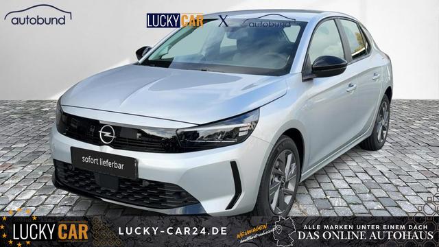 Lagerfahrzeug Opel Corsa - EDITION F 1,2 T Alu KA LED Link NAV NBA PDC RFK SH