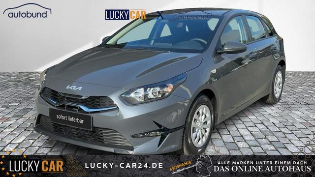 Lagerfahrzeug Kia Ceed - BEST III 1.5 T-GDi DCT KA Link LRH NAV NBA PDC RFK