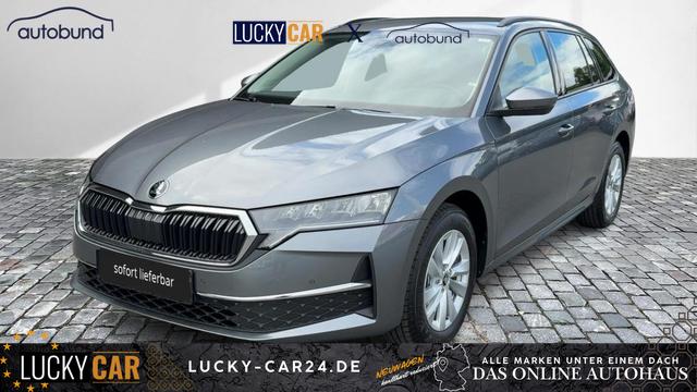 Lagerfahrzeug Skoda Octavia Combi - SELECTION IV 2,0 TDI DSG Alu KA LED Link NBA