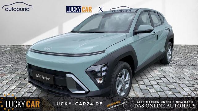 Lagerfahrzeug Hyundai KONA - COMFORT CLUB II 1,0 GDI Alu LED Link NAV NBA PDC R