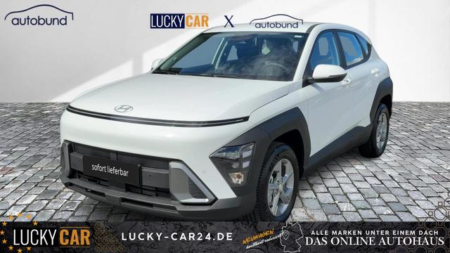 Lagerfahrzeug Hyundai KONA - COMFORT CLUB II 1,0 GDI Alu LED NAV NBA PDC RFK SH