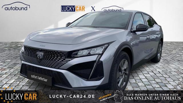 Gebrauchtfahrzeug Peugeot 408 - ALLURE III 1,6 PHEV 180 EAT Alu KA LED Link LRH NA