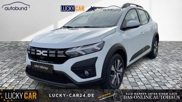 Lagerfahrzeug Dacia Sandero - EXPRESSION III Stepway 1,0 TCe 90 CVT KA LED Link