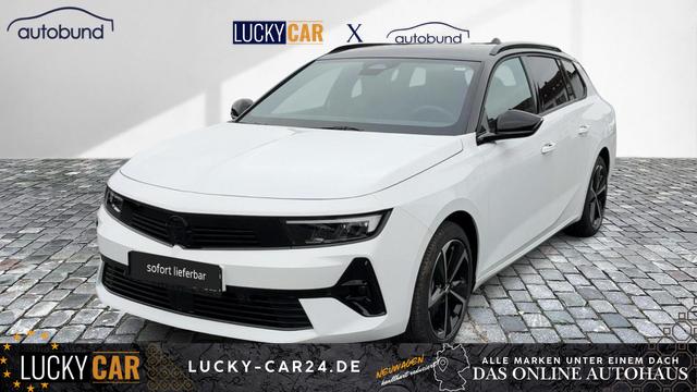 Lagerfahrzeug Opel Astra Caravan - GS L SportsTourer 1,2 Automatik Alu KA LED Link LR