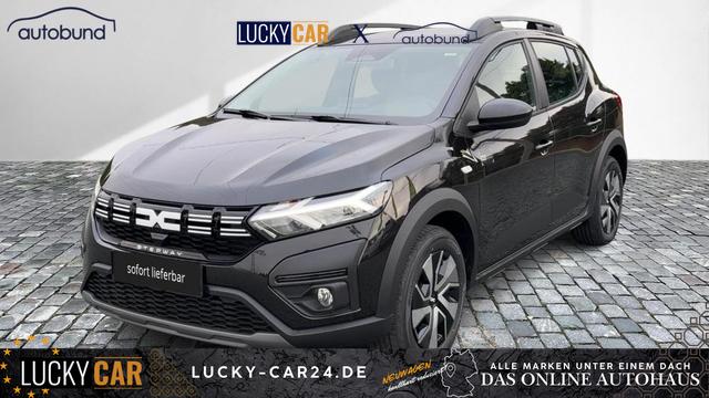 Lagerfahrzeug Dacia Sandero - EXPRESSION III Stepway 1,0 TCe 90 LED Link NBA PDC