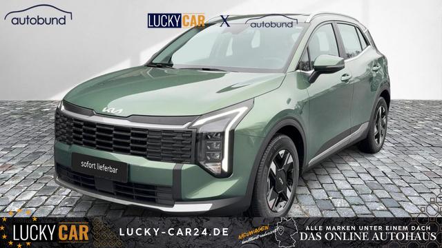Lagerfahrzeug Kia Sportage - URBAN V Neues Modell 1,6 T-GDI DCT Alu KA LED Lin