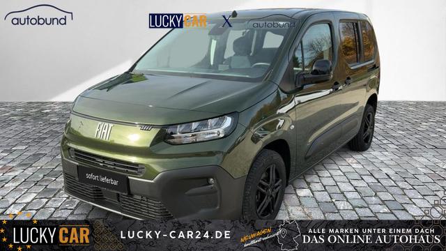 Gebrauchtfahrzeug Fiat Doblo Kastenwagen - III Combi 1,5 Blue HDi Alu KA LED LRH NBA PDC SHA