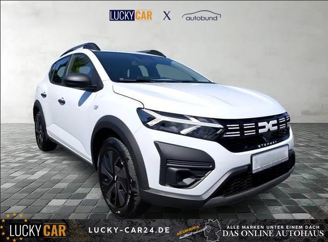 Lagerfahrzeug Dacia Sandero - 1.0 TCe90 Stepway Expression//TEMPOMAT//PDC//LED